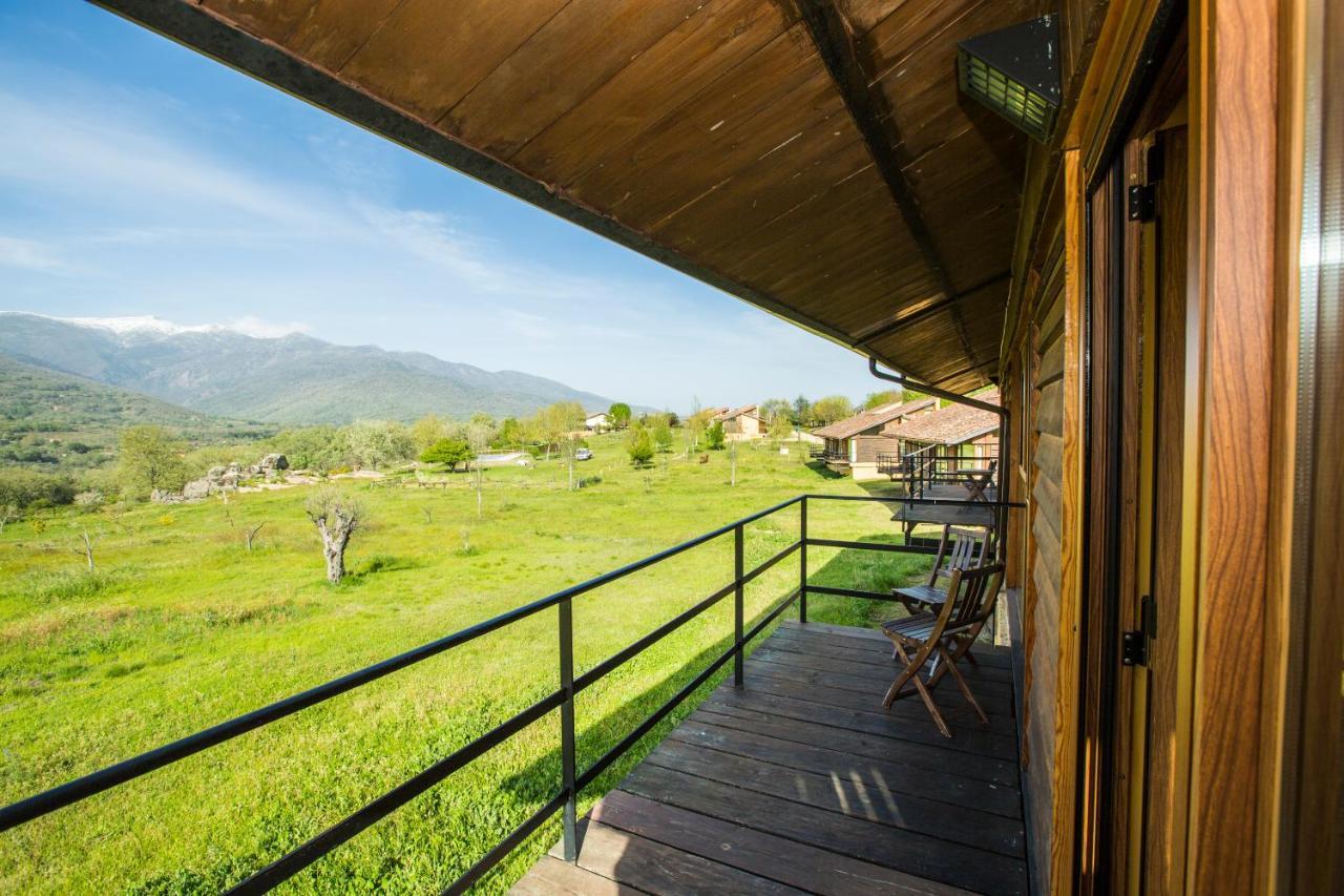 La Hospederia Del Silencio Aparthotel Robledillo de la Vera ภายนอก รูปภาพ