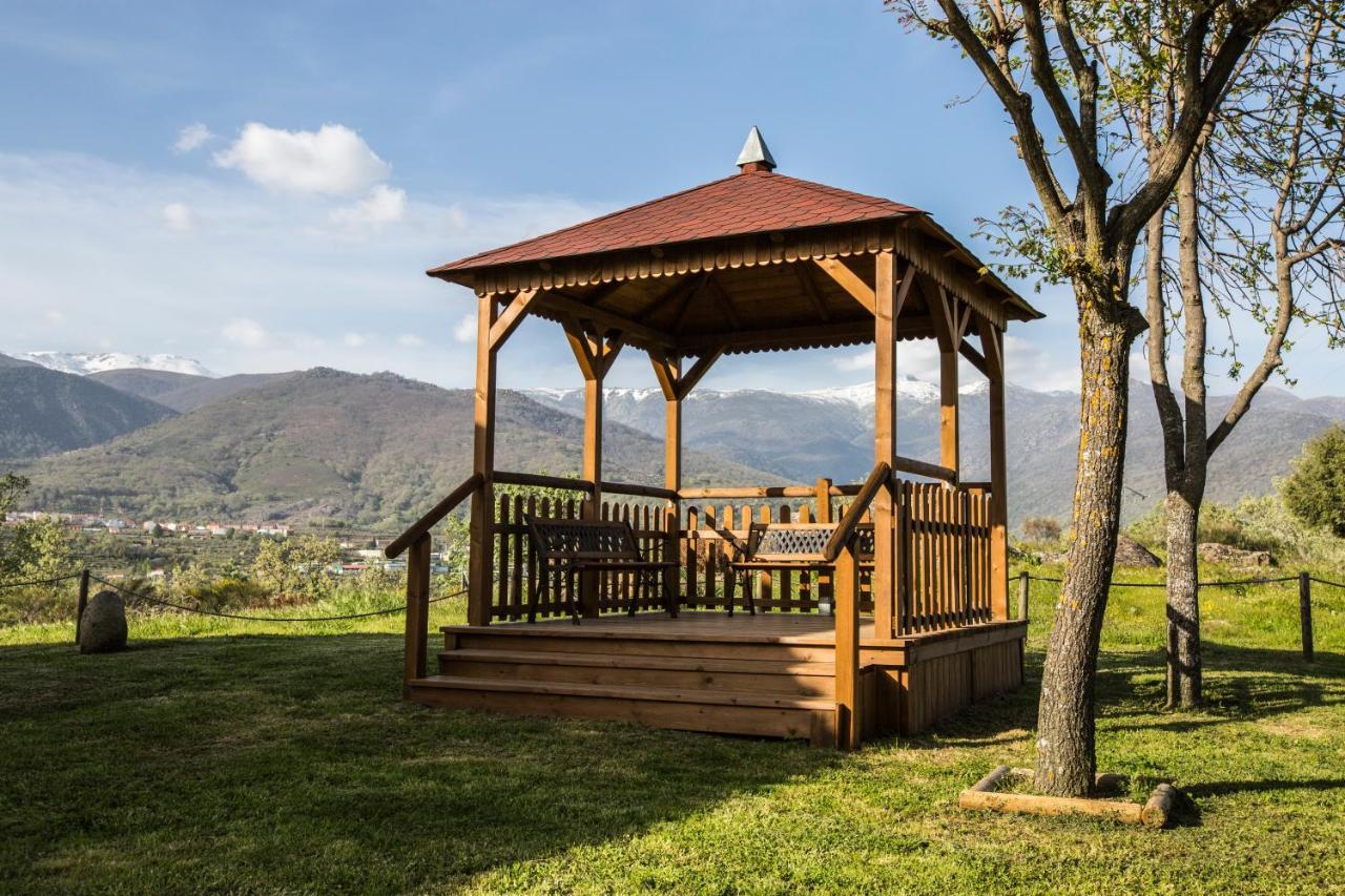 La Hospederia Del Silencio Aparthotel Robledillo de la Vera ภายนอก รูปภาพ