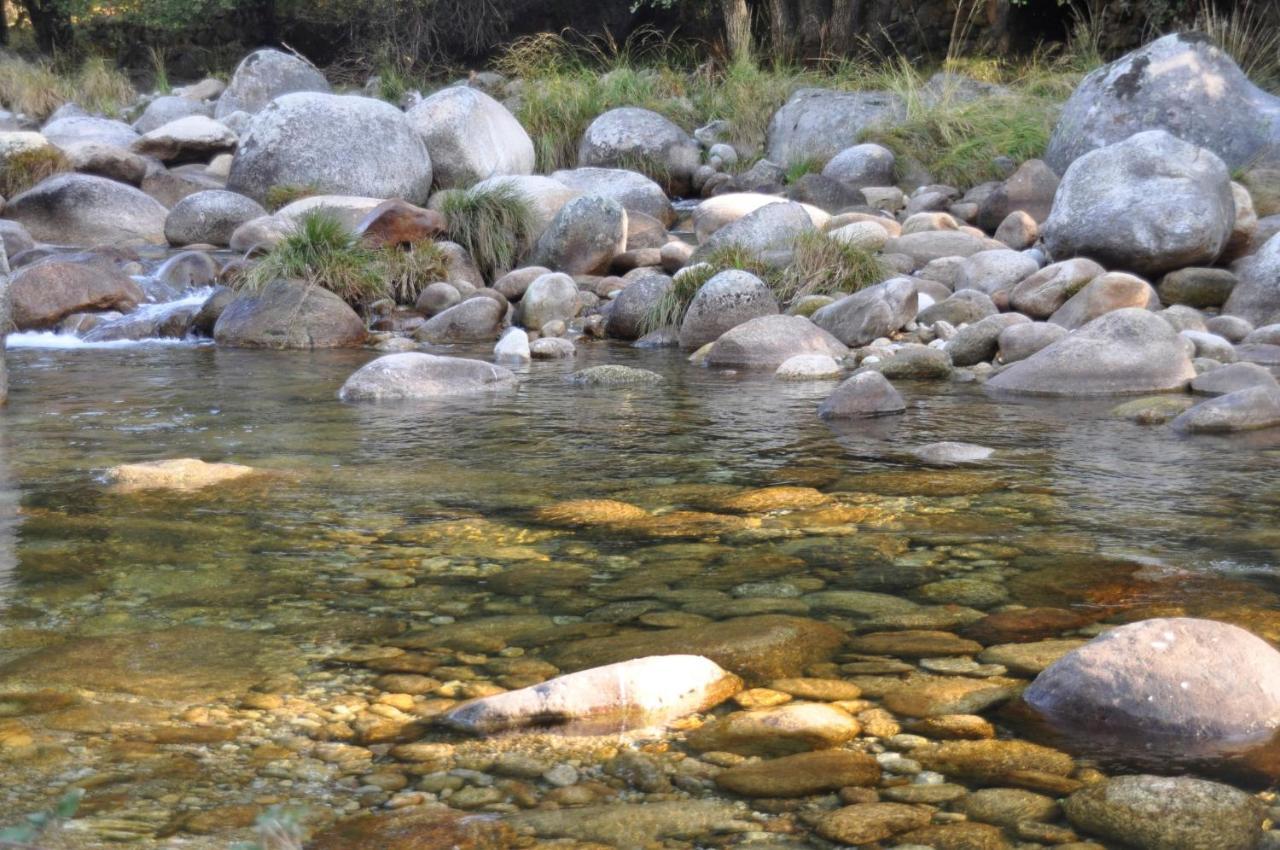 La Hospederia Del Silencio Aparthotel Robledillo de la Vera ภายนอก รูปภาพ