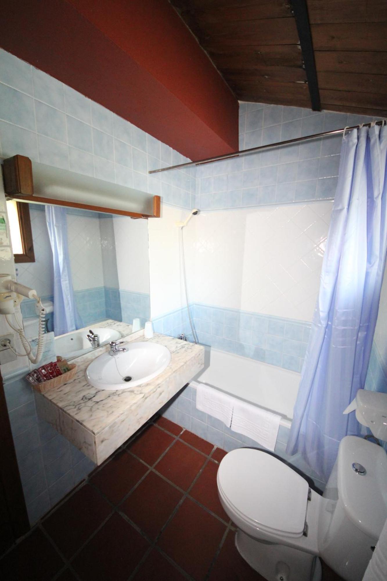 La Hospederia Del Silencio Aparthotel Robledillo de la Vera ห้อง รูปภาพ